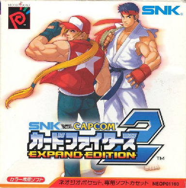 SNK vs. Capcom: Card Fighters | Strider Wiki | Fandom