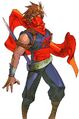 Marvel vs Capcom 2: New Age Of Heroes art