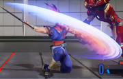 Mvci arch cut