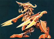 Strider Hiryu Art 4-2