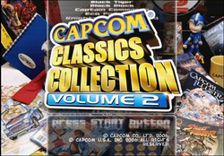 Capcom Classics Collection Volume 2 | Strider Wiki | Fandom