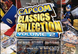 Capcom Classics Collection Volume 2 - Metacritic