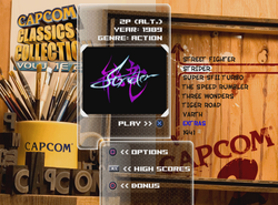 Capcom Classics Collection Volume 2 | Strider Wiki | Fandom