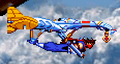 Glider in Strider 2