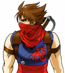 MarCap Strider Hiryu side