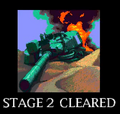 Stage Clear