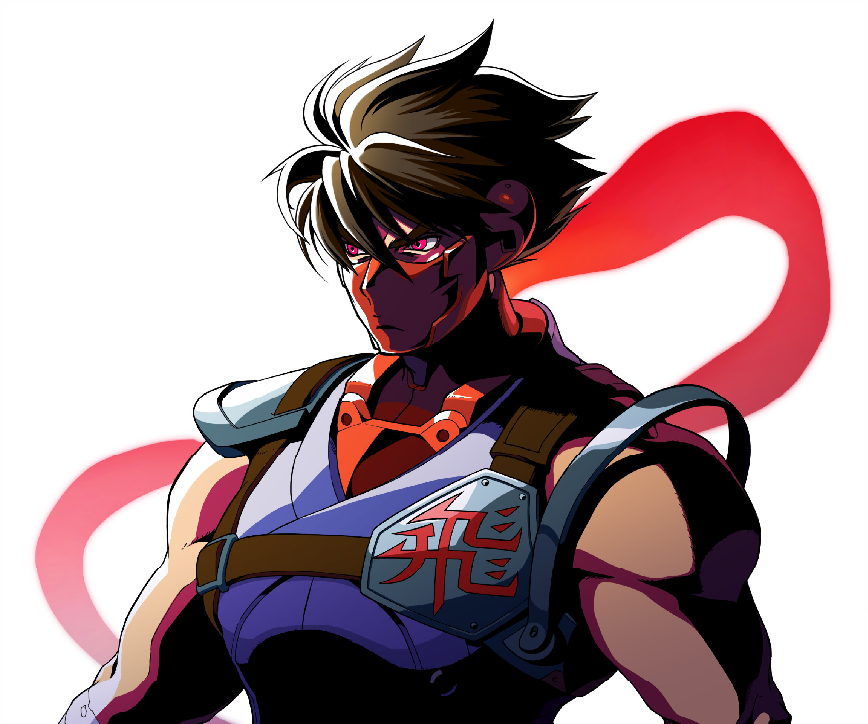 Ryu, the Runner biography