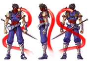 New hiryu art