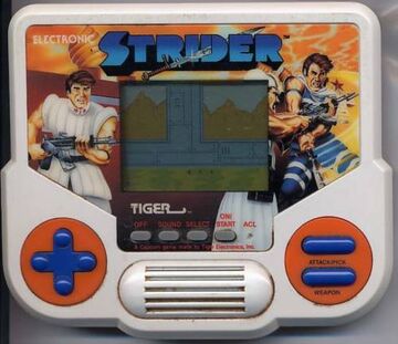 Tiger handheld cheap electronics