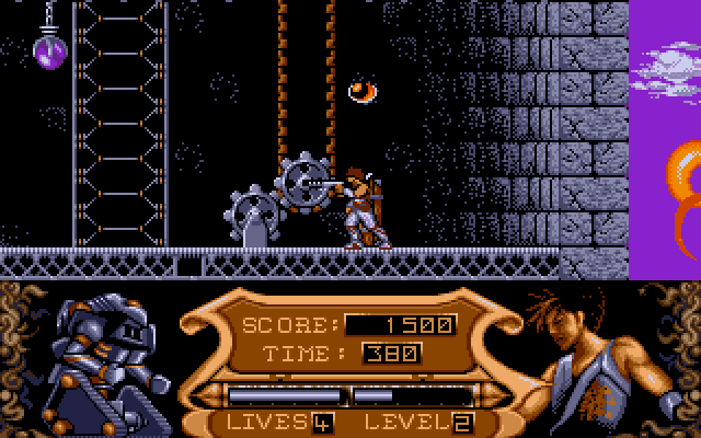 Castle Metropolis | Strider Wiki | Fandom