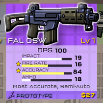 FAL OSW