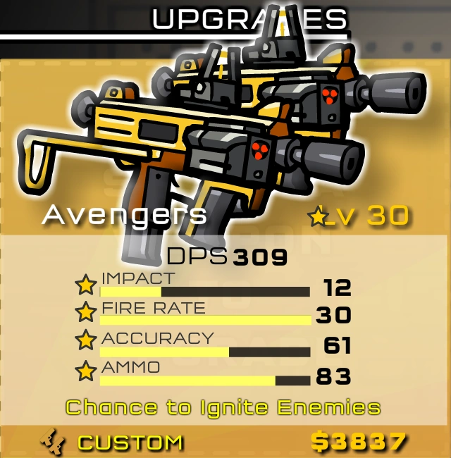 Avengers Strike Force Heroes 3 Wikia Fandom
