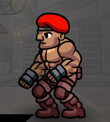 Sfh 3 mercenary