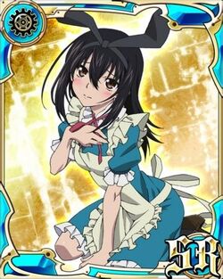 Pin de Nesita en Anime  Marinero manga luna, Strike the blood