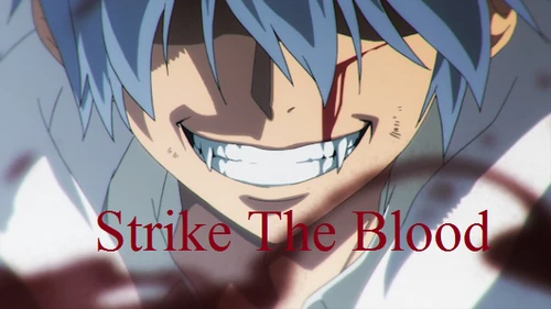 Wiki Strike The Blood