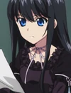 Strike the Blood Lehrerin