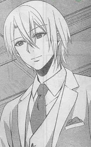 Dimitrie Vatler Strike The Blood Wiki Fandom