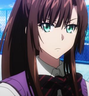 kirasaka tsundere moments, strike the blood S5