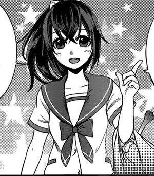 Pin de Nesita en Anime Marinero manga luna, Strike the blood