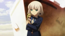 Nina Adelard Strike The Blood Wiki Fandom