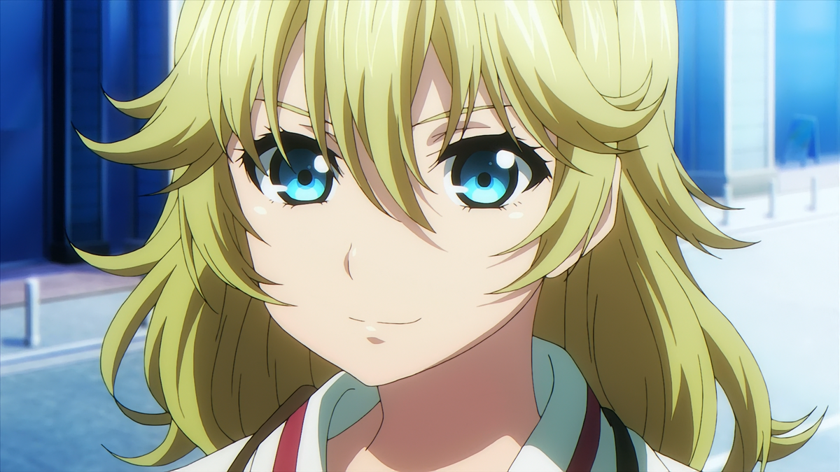 Strike the Blood III Characters - MyWaifuList