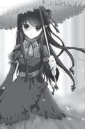 “...What are you two doing?”