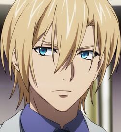 Dimitrie Vatler, Strike The Blood Wiki