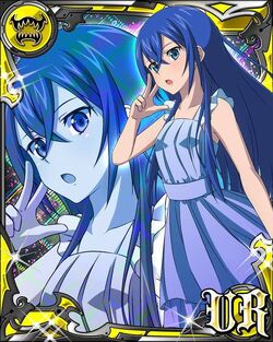 Astarte  Strike the blood, Manga boy, Character design