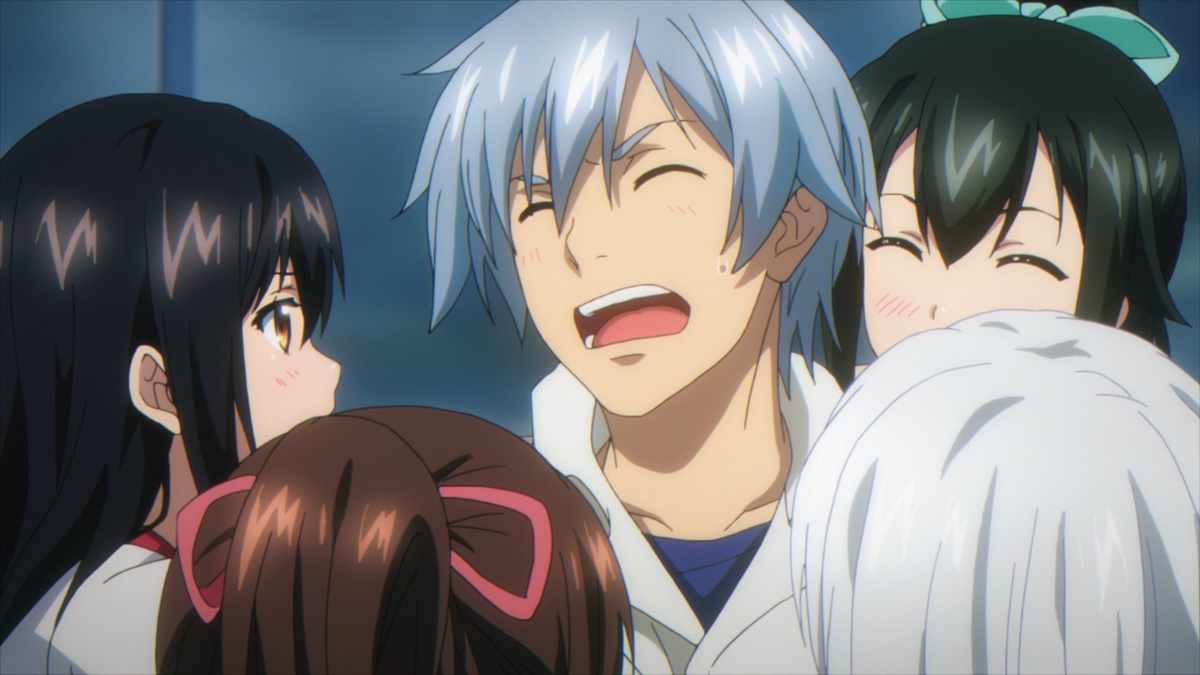 Strike the blood III ova ep 6 scene #share - Strike The Blood