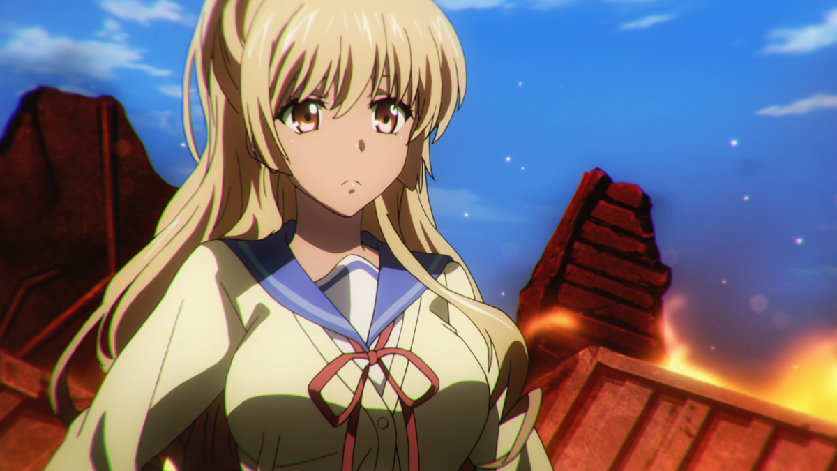 Strike the blood season 1 top episode 1 english sub