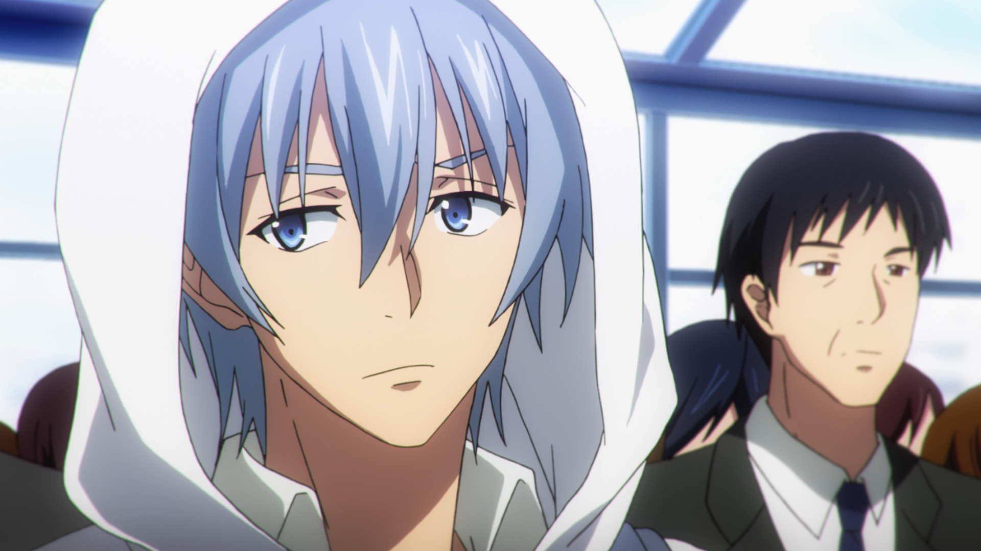 Strike the Blood: Episode 3