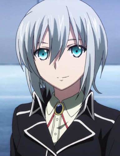 Giada Kukulcan, Strike The Blood Wiki