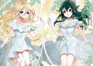 Kaleido Blood and Sister of the Primogenitor