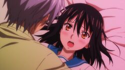 STRIKE THE BLOOD OVA: O Reino das Valquírias