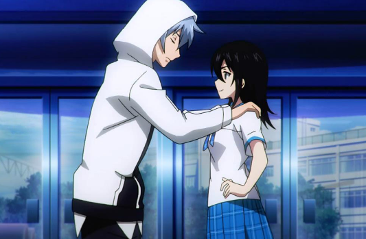 Moegi Akatsuki, Strike The Blood Wiki