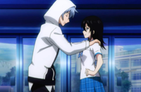 Reina and Otto-san Kojou