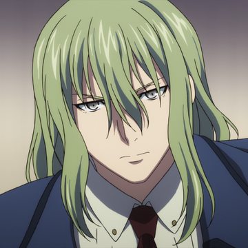 Velesh Aradahl Strike The Blood Wiki Fandom