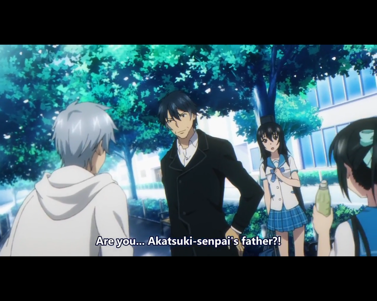 Strike the Blood IV Episode 6