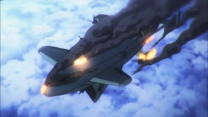 Strike the Blood Ragnvald 4