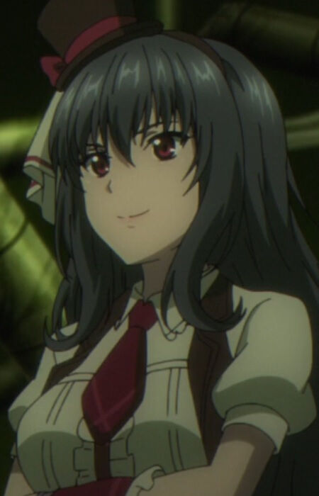 Giada Kukulcan, Strike The Blood Wiki