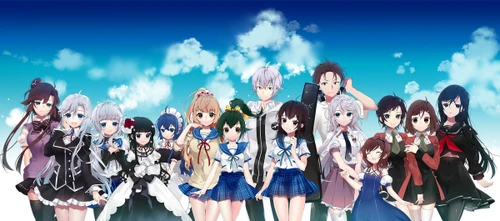 Strike The Blood Wiki