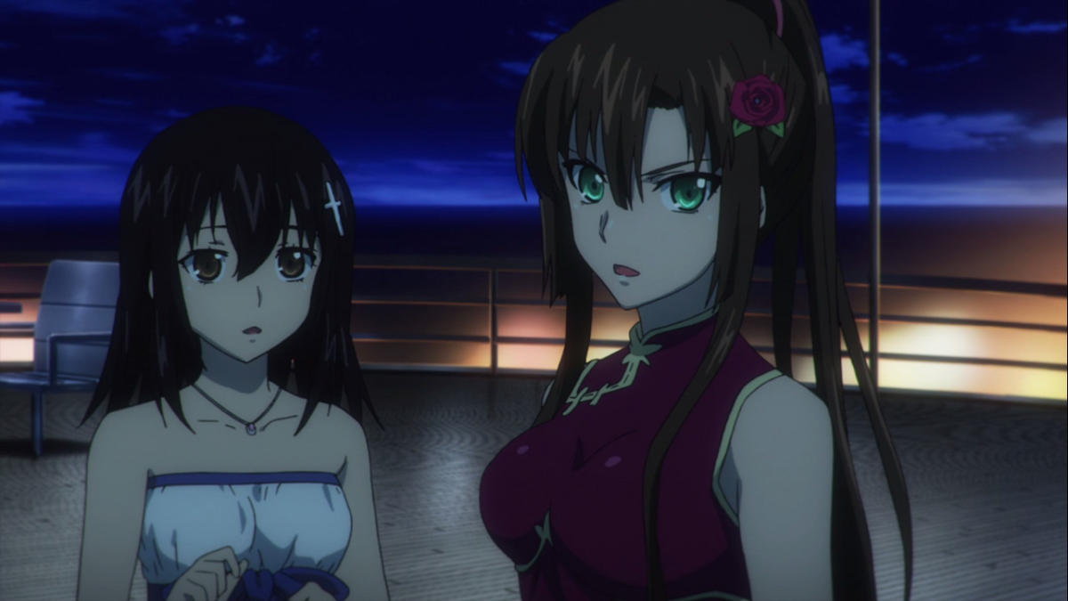 Kojou Akatsuki/Relationships, Strike The Blood Wiki