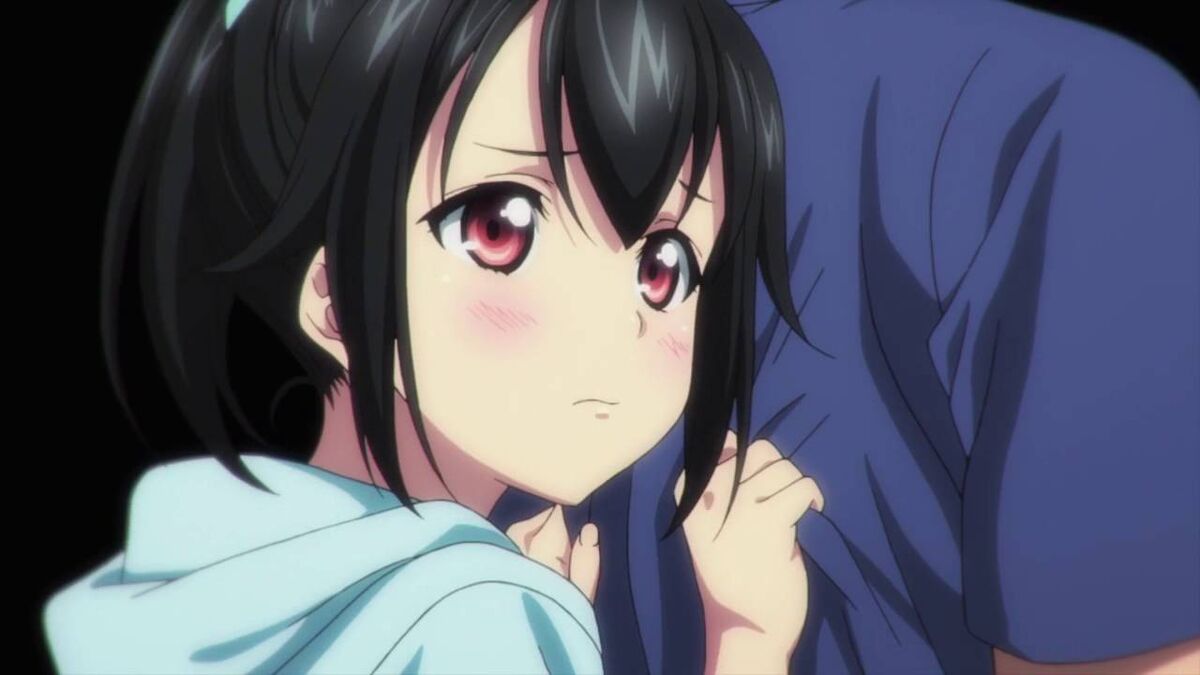 Strike the Blood II (Strike the Blood Second) 