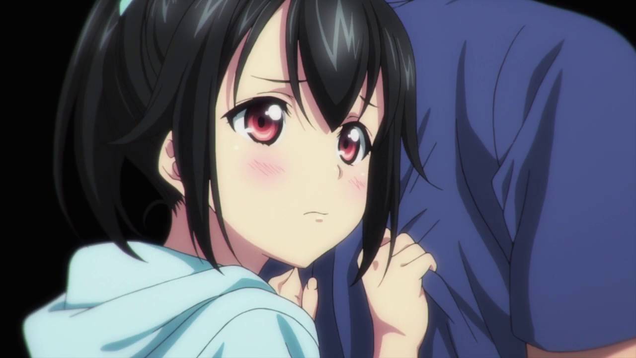 Strike the Blood II - Wikipedia