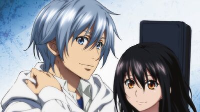 Strike The Blood Wiki Fandom Patla ling ho to kya kare, ling bada karne ka tarika. strike the blood wiki fandom