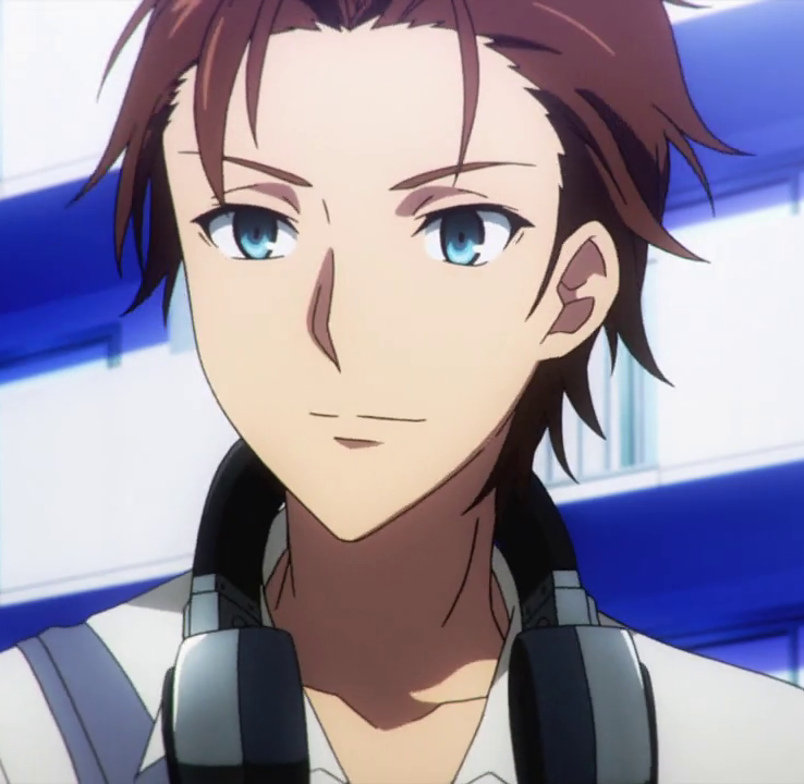 Motoki Yaze Strike The Blood Wiki Fandom