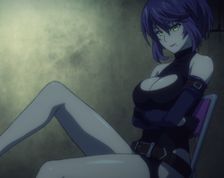 Zana Lashka, Strike The Blood Wiki