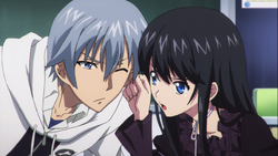 Minamiya Natsuki - Strike The Blood - Zerochan Anime Image Board