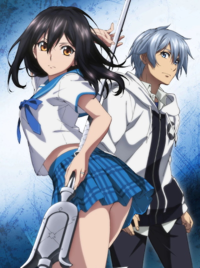 Strike The Blood Anime Strike The Blood Wiki Fandom