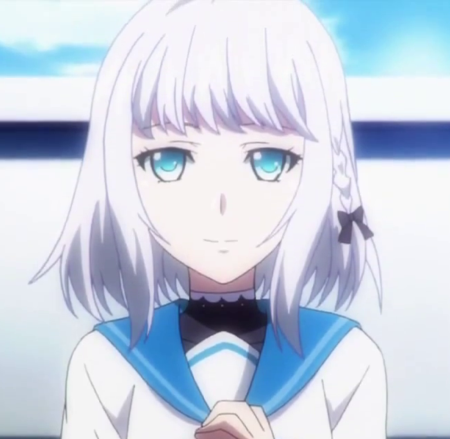 La Folia Rihavein from Strike the Blood Anime